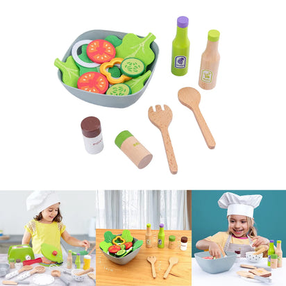 Pretend Kitchen Toy - The Little Big Store