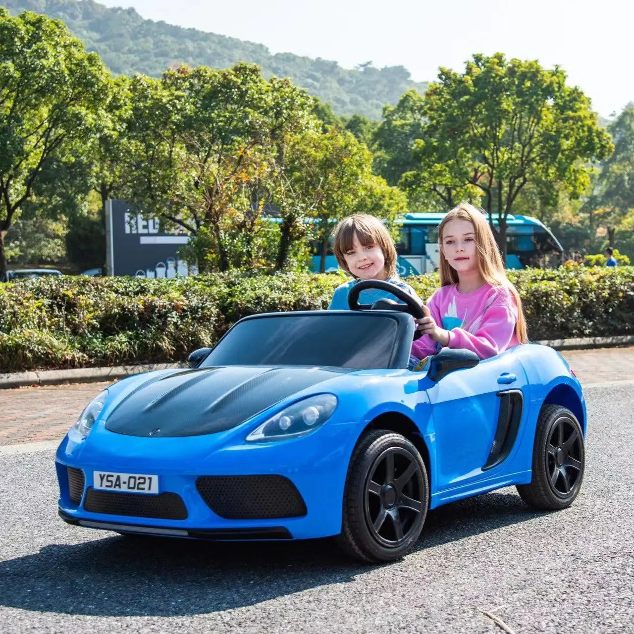 🚀 48V Freddo Rocket – Fastest 2-Seater Ride-On Car for Kids | Dual Brushless Motors, Precision Differential, LED Lights, Bluetooth, Remote Control | Ages 6–12 👨‍🚀⚡
