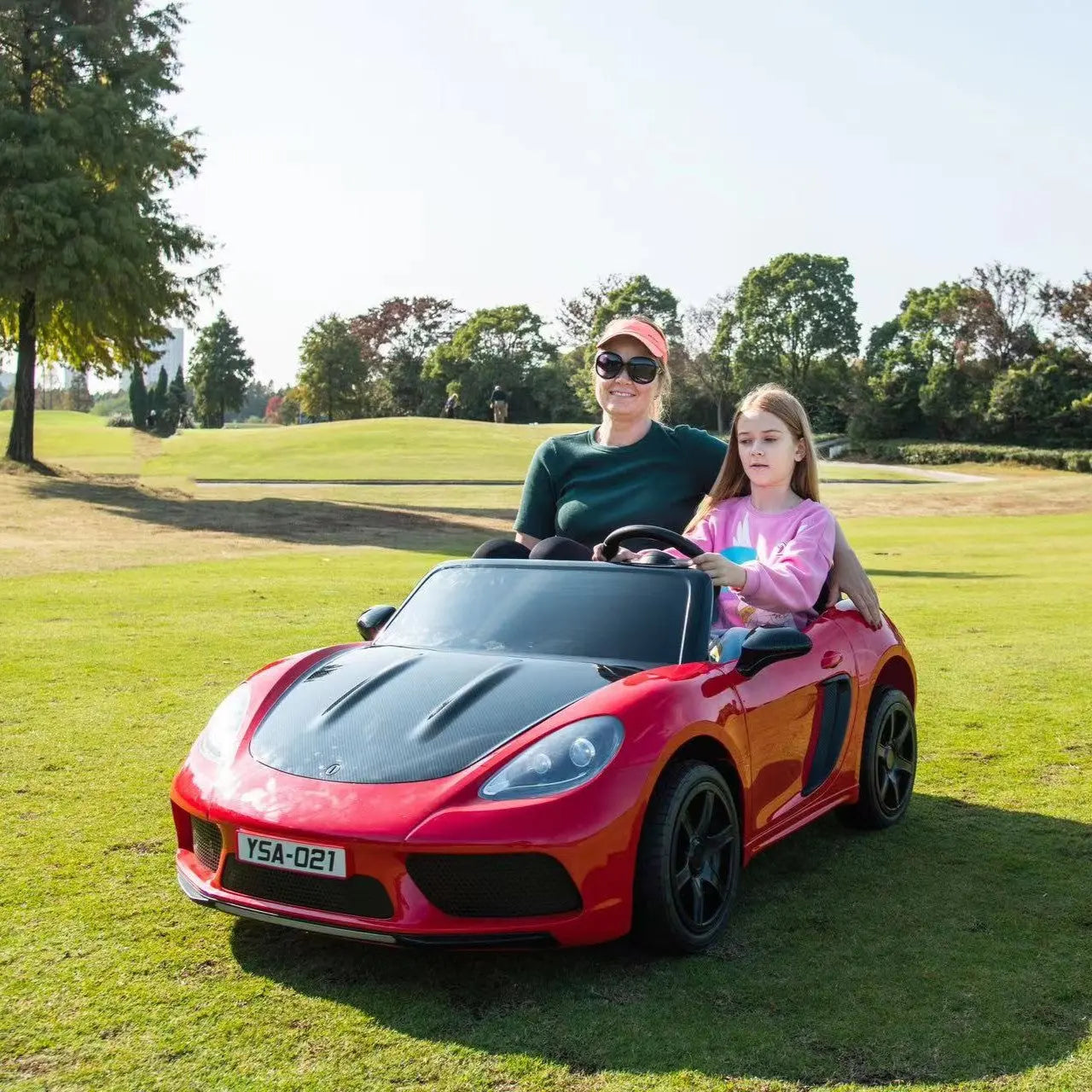 🚀 48V Freddo Rocket – Fastest 2-Seater Ride-On Car for Kids | Dual Brushless Motors, Precision Differential, LED Lights, Bluetooth, Remote Control | Ages 6–12 👨‍🚀⚡