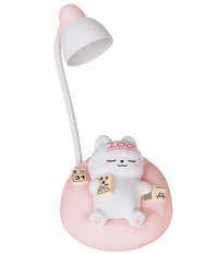 Sleeping Cat Small Night Lamp - The Little Big Store