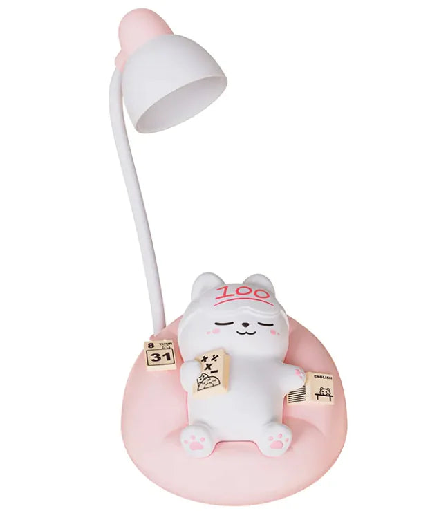 Sleeping Cat Small Night Lamp - The Little Big Store
