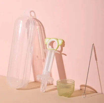 Both Feed Medication Utensil And Juice Koala Cartoon - The Little Big Store