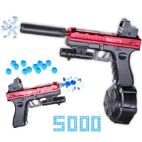 RapidFire Xtreme: Automatic Airsoft Blaster - The Little Big Store