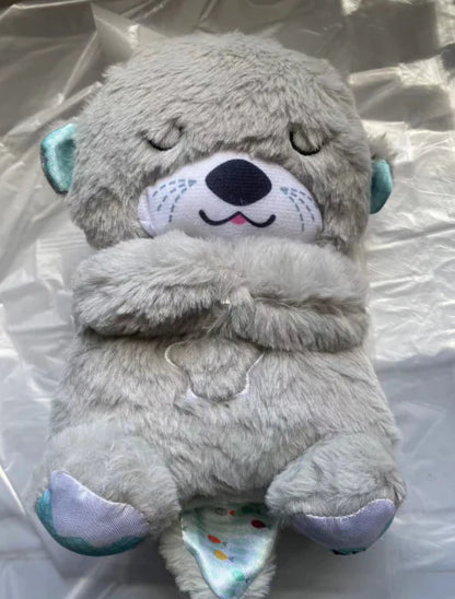 Baby Soothing Plush Music Toy - The Little Big Store