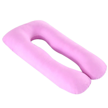 Pregnant Women Sleeping Support Pillow Cotton - The Little Big Store