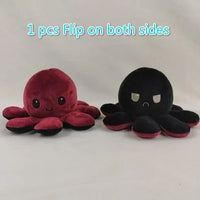 Octopus Plush Toy - The Little Big Store