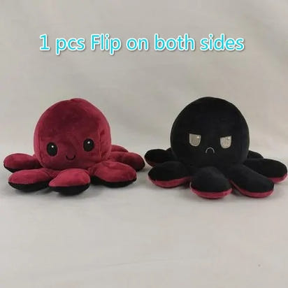 Octopus Plush Toy - The Little Big Store