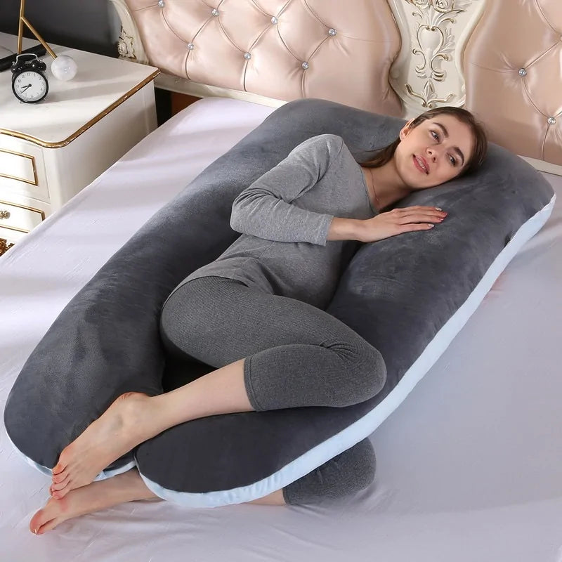 Pregnant Pillow Cushions - The Little Big Store