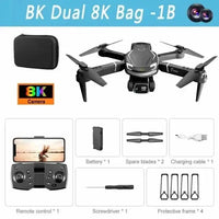 8K GPS Drone with HD Dual Camera - The Little Big Store