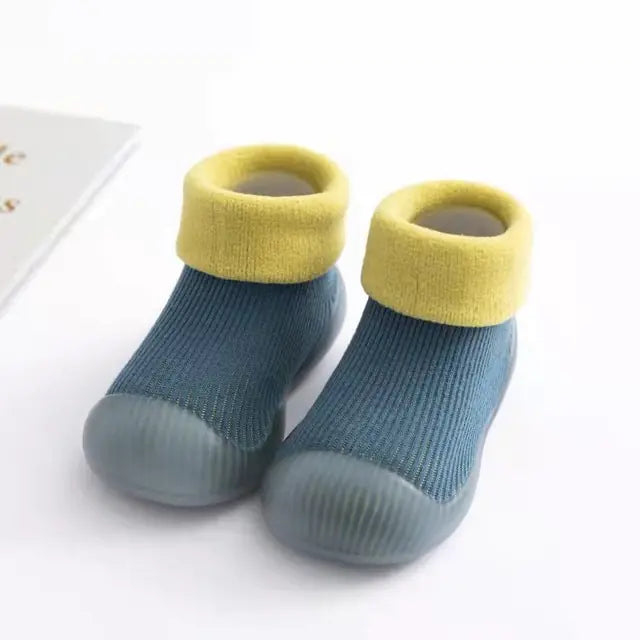 Super Warm Socks Shoes for Kids - The Little Big Store