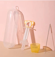 Both Feed Medication Utensil And Juice Koala Cartoon - The Little Big Store