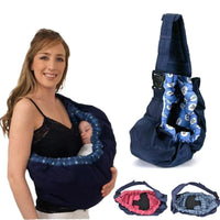 The Shoulder Sling Baby Carrier! - The Little Big Store