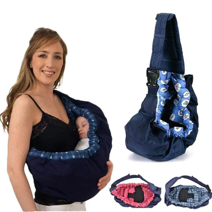 The Shoulder Sling Baby Carrier! - The Little Big Store