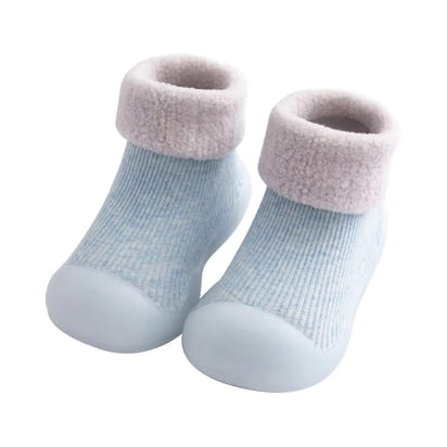 Super Warm Socks Shoes for Kids - The Little Big Store