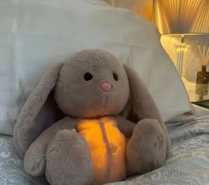 Baby Soothing Plush Music Toy - The Little Big Store