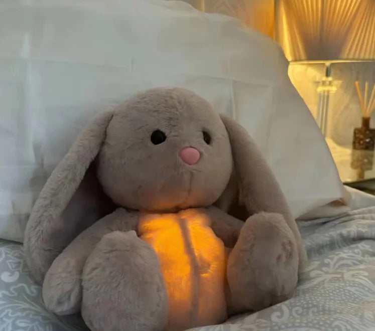 Baby Soothing Plush Music Toy - The Little Big Store