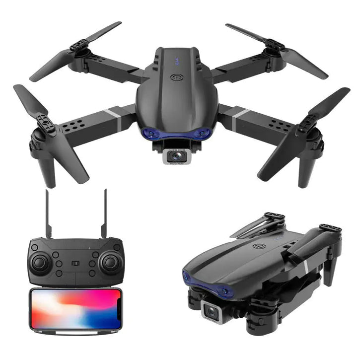 4K HD Remote Control Drone - The Little Big Store