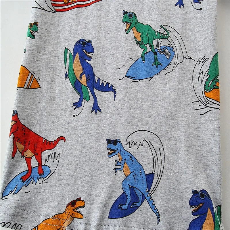 Baby Clothes Short Sleeve - The Little Big Store