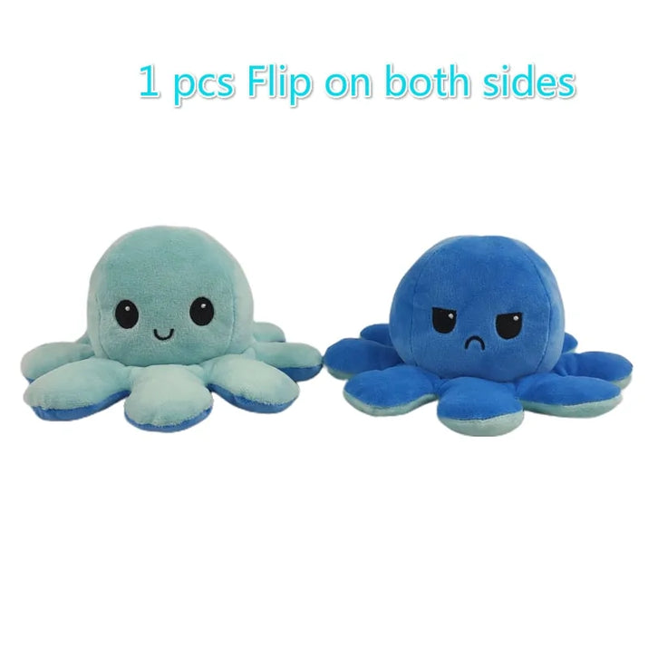 Octopus Plush Toy - The Little Big Store