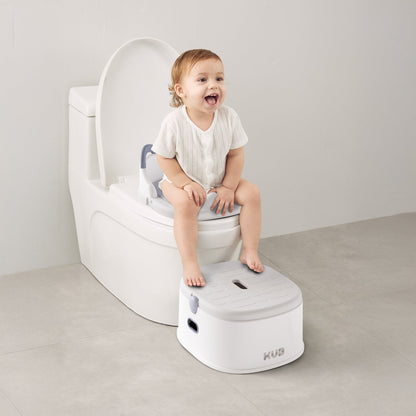 🚽 EasyStep™ Potty Training Toilet 🌟👶