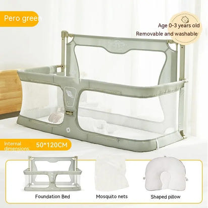 Newborn Portable Baby Bed - The Little Big Store