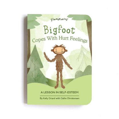 🐾 Bigfoot Snuggler™ – Cozy Cuddles from the Mythical Forest Friend 🌲💤