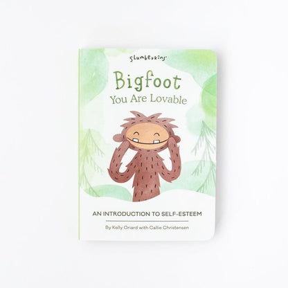 🐾 Bigfoot Snuggler™ – Cozy Cuddles from the Mythical Forest Friend 🌲💤