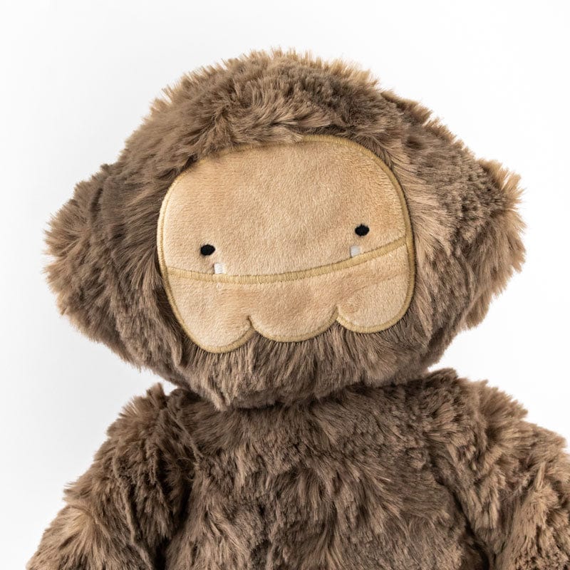 🌲 Bigfoot Kin™ – Cuddly Forest Friend for Brave Little Hearts 🐾🦶