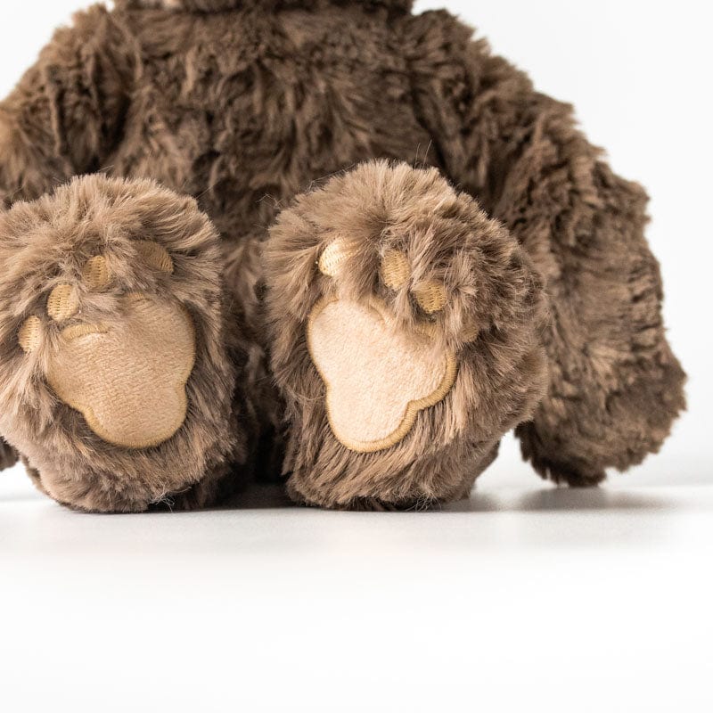 🌲 Bigfoot Kin™ – Cuddly Forest Friend for Brave Little Hearts 🐾🦶