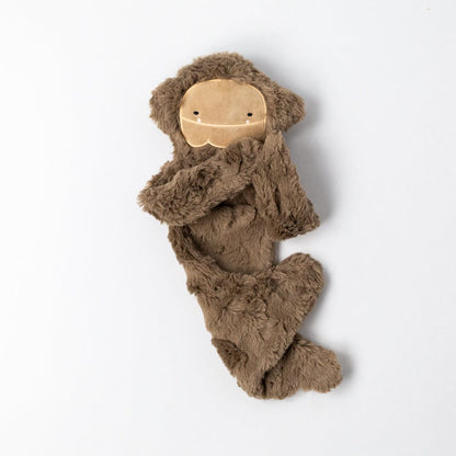 🐾 Bigfoot Snuggler™ – Cozy Cuddles from the Mythical Forest Friend 🌲💤