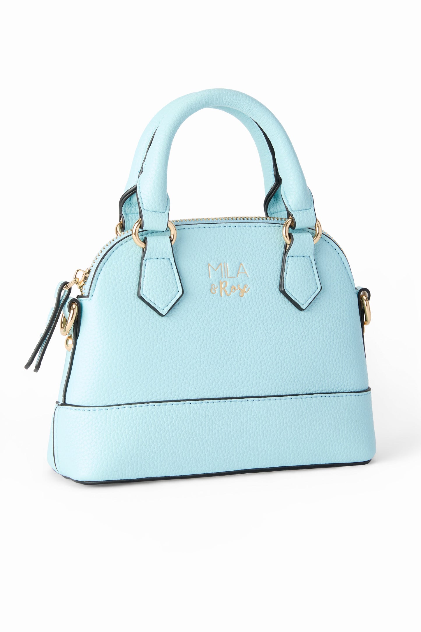 Bluebird Breeze Girls’ Crossbody Purse  Stylish & Cute Mini Bag for Kids