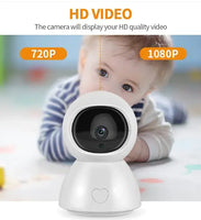 Baby Monitor 4.3 Inch 1080P - The Little Big Store