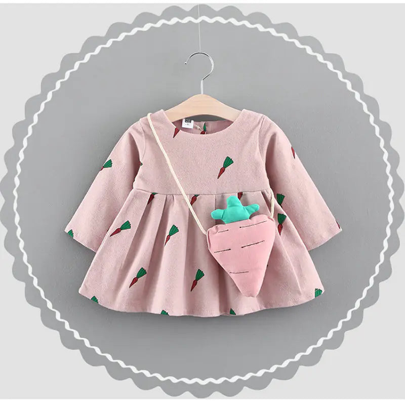✨ EverEnchanted™ Classic Princess Dress for Girls 👑