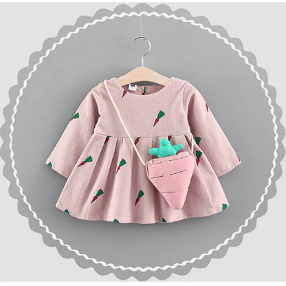 ✨ EverEnchanted™ Classic Princess Dress for Girls 👑