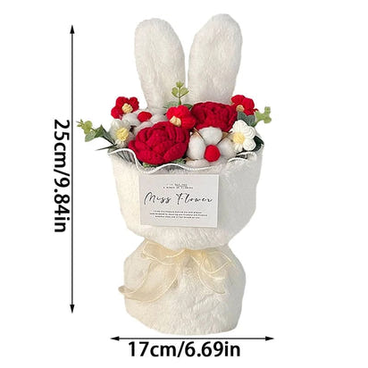 Rabbit Ear Shape Packing Bouquet - The Little Big Store