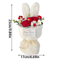 Rabbit Ear Shape Packing Bouquet - The Little Big Store