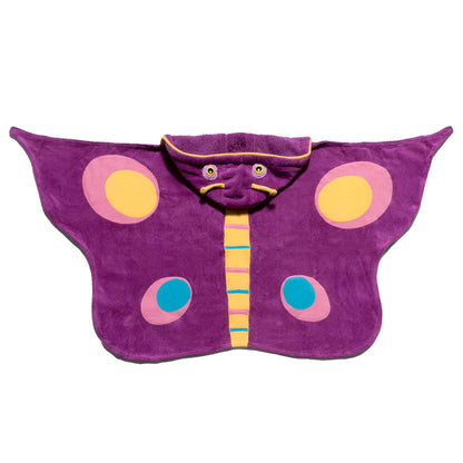 Butterfly Towel - The Little Big Store
