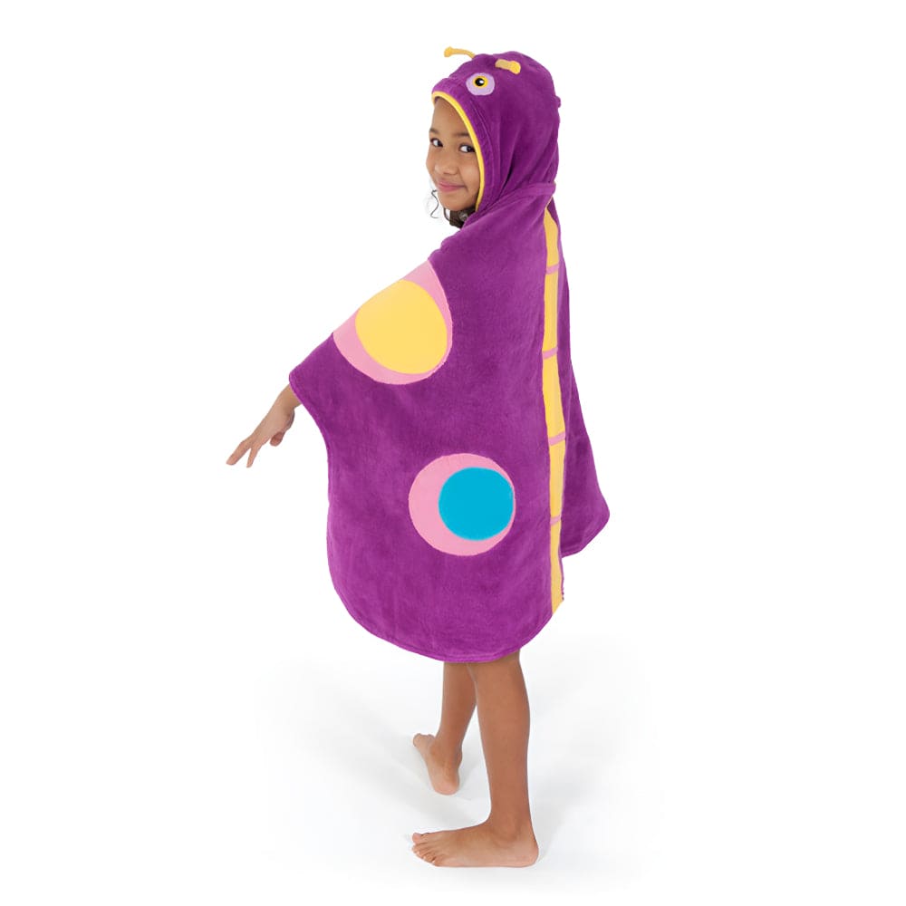 Butterfly Towel - The Little Big Store