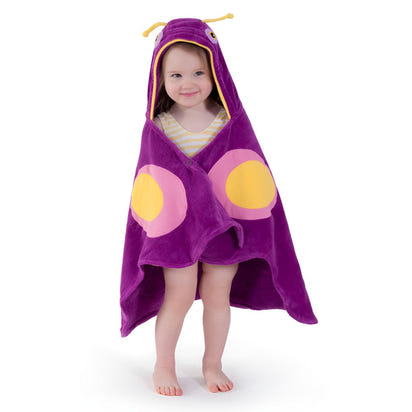 Butterfly Towel - The Little Big Store