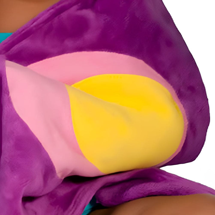 Butterfly Towel - The Little Big Store