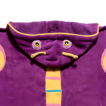 Butterfly Towel - The Little Big Store