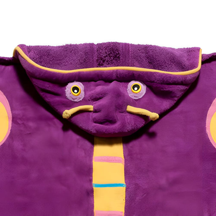 Butterfly Towel - The Little Big Store