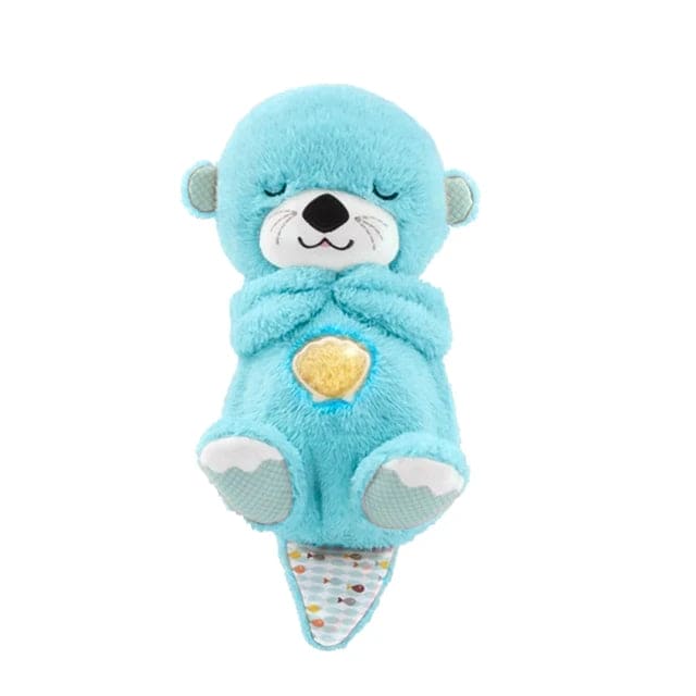 Snuggle Buddy: Plushy Otter - Your Adorable Cuddle Companion!