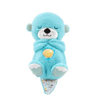Snuggle Buddy: Plushy Otter - Your Adorable Cuddle Companion! - The Little Big Store