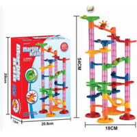 3D Maze Puzzle Track Building Blocks Toy for Kids - The Little Big Store