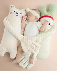 BABY HUG Sleep Soothing Pillow - The Little Big Store