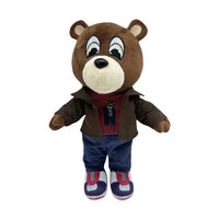 Kanye Teddy Bear Plush Toy - The Little Big Store