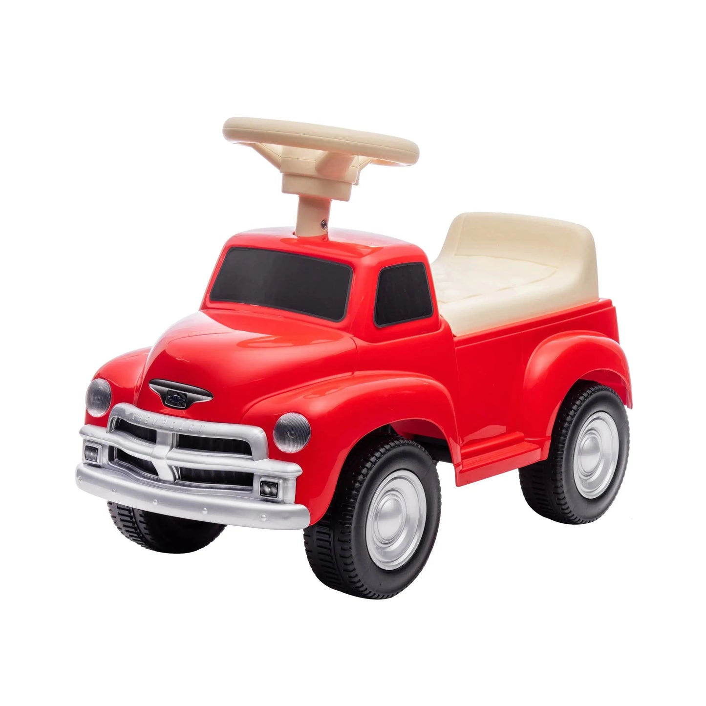 🚗👶 Chevy Classic Cruiser™ – Chevrolet 3100 Vintage Push Car for Stylish Toddler Adventures! ✨🍼