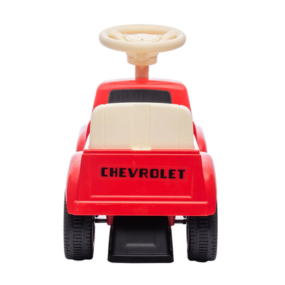 🚗👶 Chevy Classic Cruiser™ – Chevrolet 3100 Vintage Push Car for Stylish Toddler Adventures! ✨🍼
