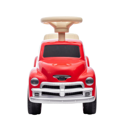 🚗👶 Chevy Classic Cruiser™ – Chevrolet 3100 Vintage Push Car for Stylish Toddler Adventures! ✨🍼